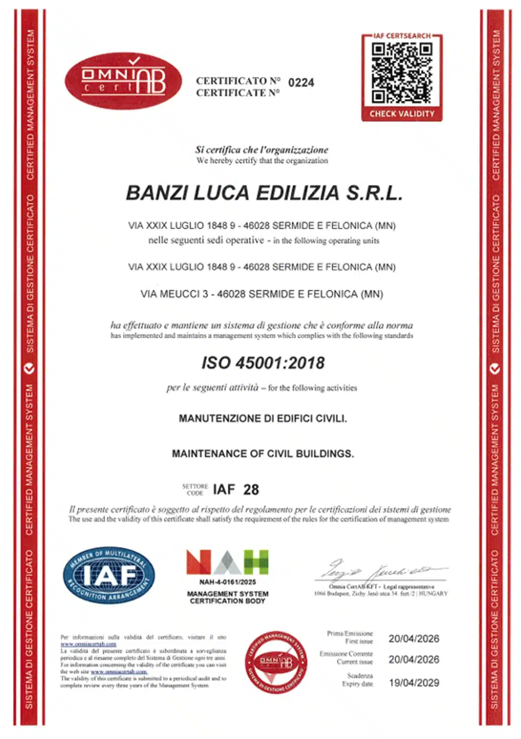 iso45001